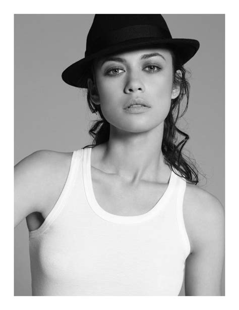 Olga Kurylenko by Ruben Vega for Telva March 2011 – Fashion Gone Rogue