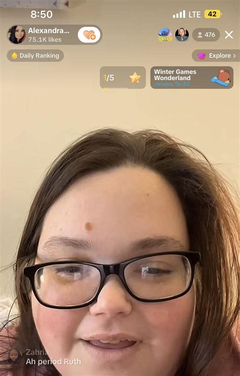 Alexandra sabol : r/tiktokgossip