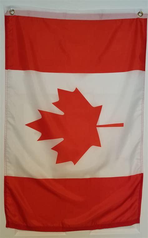 The Flag of Canada – Vexillology