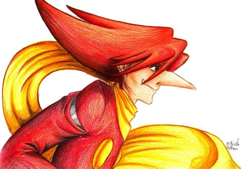 Jett Link/Cyborg 002 by crazydiary86 on DeviantArt