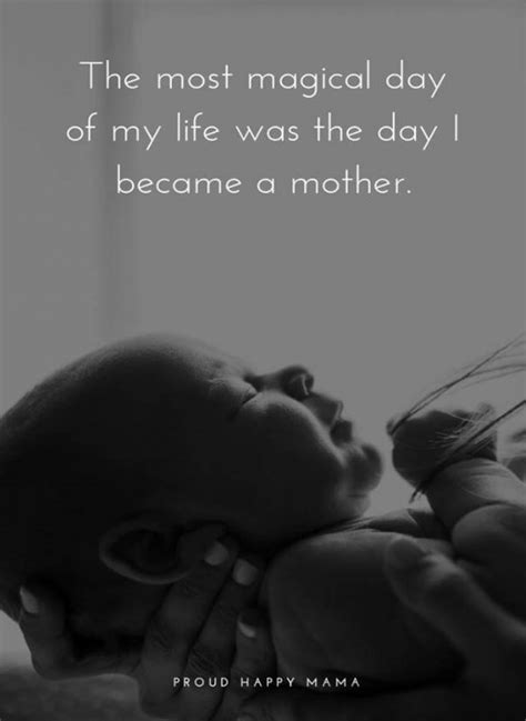 inspiring motherhood quotes   mothers love   child