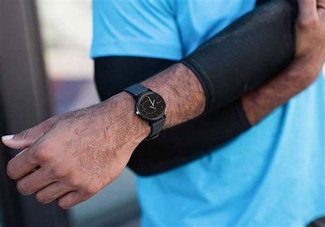 Withing Move Activity Tracking Watch | Gadgetsin