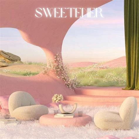 sweetener || album idea kpop dr | Dreamscape architecture, Dream home ...