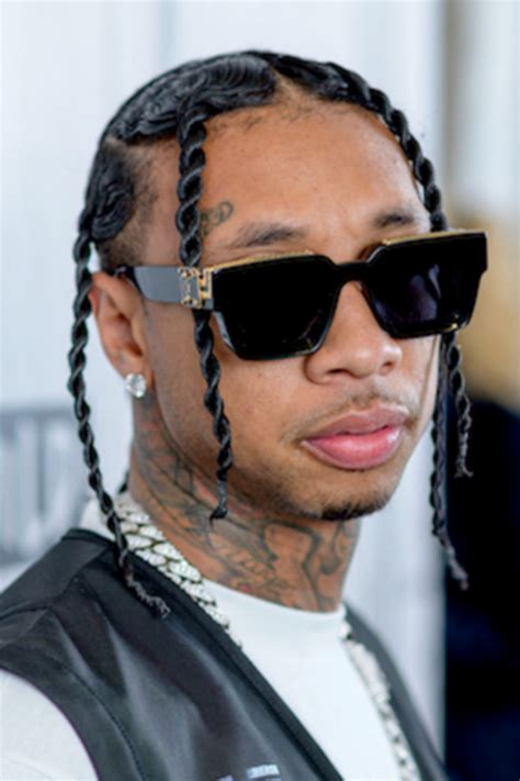 Tyga Braids (Detailed Look) | Heartafact