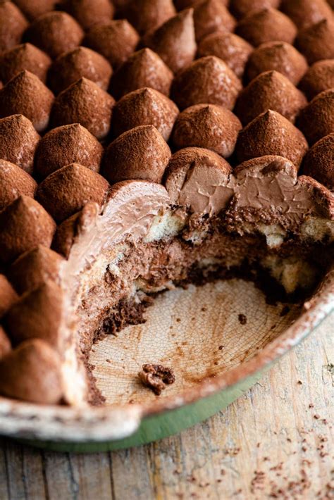 Decadent Chocolate Tiramisu Recipe