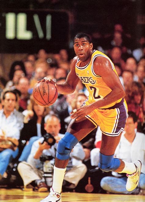 Magic Johnson