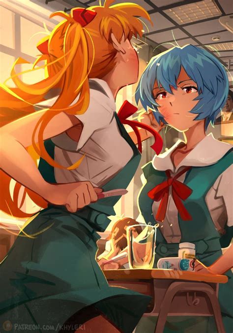 Khyle. on Twitter | Evangelion, Neon genesis evangelion, Neon evangelion
