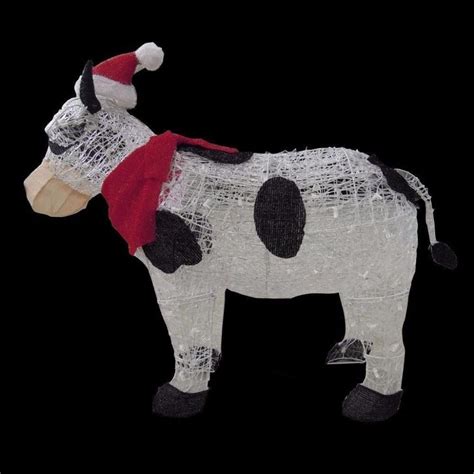 Cow Christmas Lights • Christmas Lights Ideas