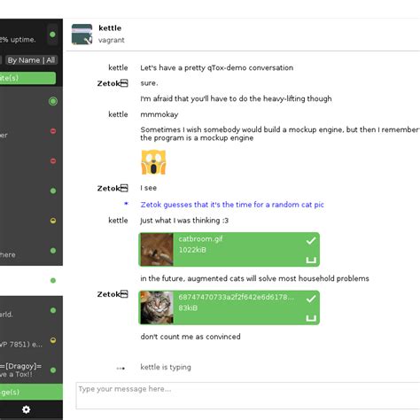 qTox Alternatives and Similar Software - AlternativeTo.net