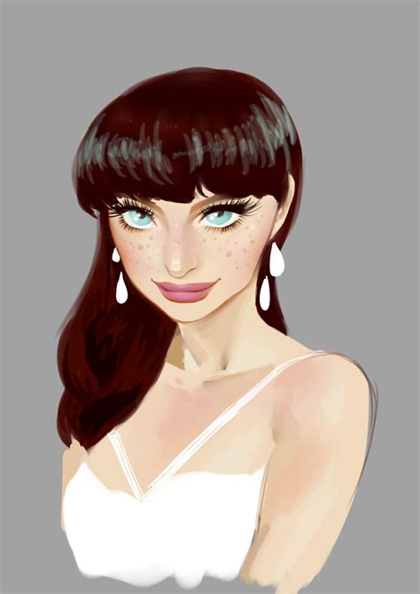 Natalie Mars | Tran Selfies