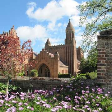 TRAC Exhibition at Quarr Abbey at Quarr Abbey 28 Mar 2019 - 2 Apr 2019