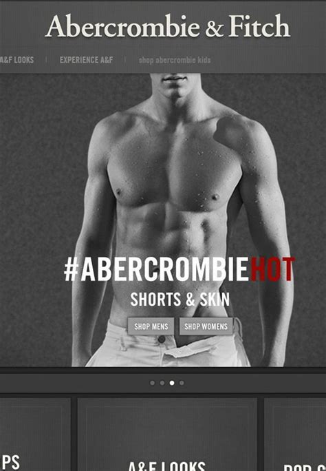 Stories: Abercrombie & Fitch: A look behind