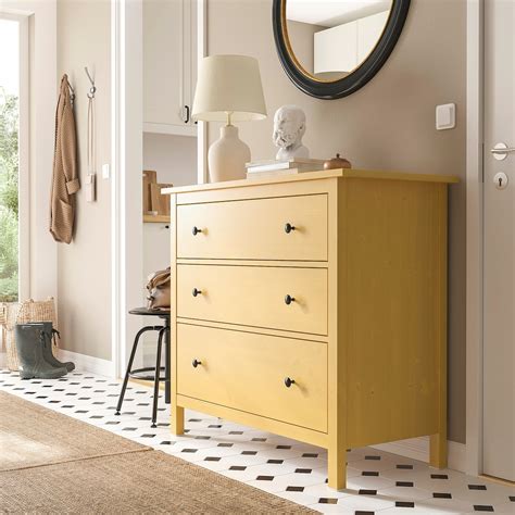 IKEA HEMNES комод с 3 ящиками всего за 10 483 грн | 605.857.96