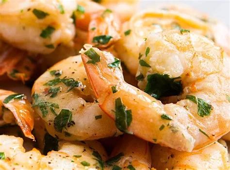 Креветки скампи - Кулинарный рецепт на 1cookit.com