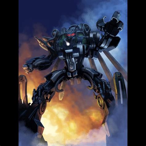 Black out by Rex-suler.deviantart.com on @DeviantArt Transformers The ...