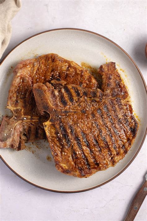 T-Bone Steak Recipe - Insanely Good