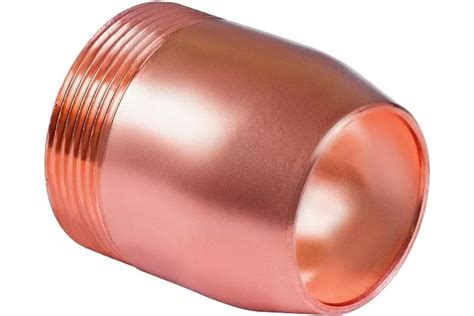 Сопло медное флюсовое для трактора FD12-200T/ALPHATRAC-1 Кедр 8006050 ...