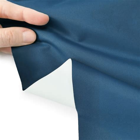 Твилл на мембране 3К/3К Синий (DENIM) [OZON] - K-TEX