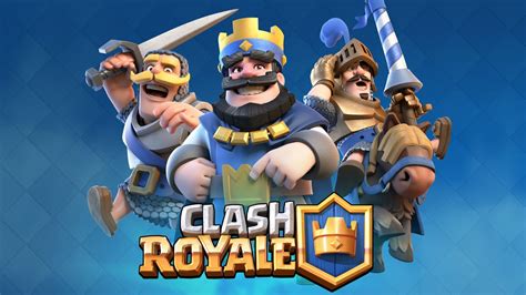 CLASH ROYALE!!! | Nuevo juego de Supercell - YouTube