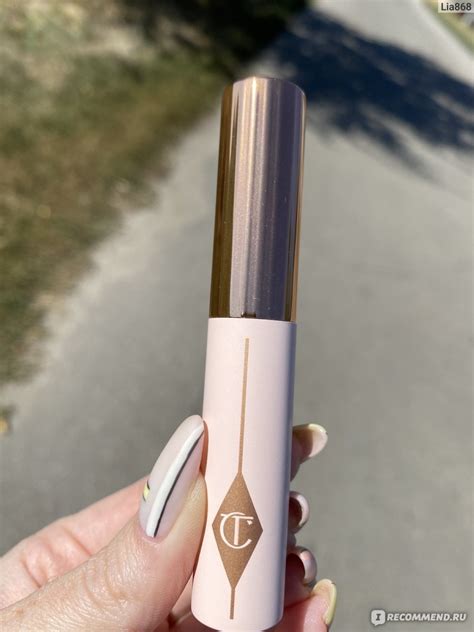 Тушь для ресниц Charlotte Tilbury Pillow Talk - «Шикарная тушь от ...