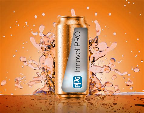 PPG introduces non-BPA coating for aluminium beverage cans