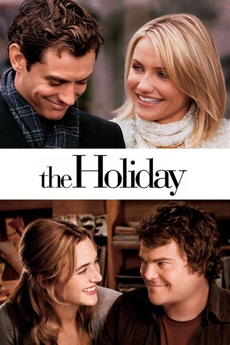 Recommendation #15 - The Holiday - Trinity Dreamer