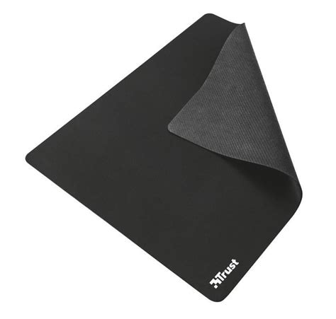 ᐉ Коврик для мышки Trust Mouse Pad M 250x210 мм Черный (10440983 ...