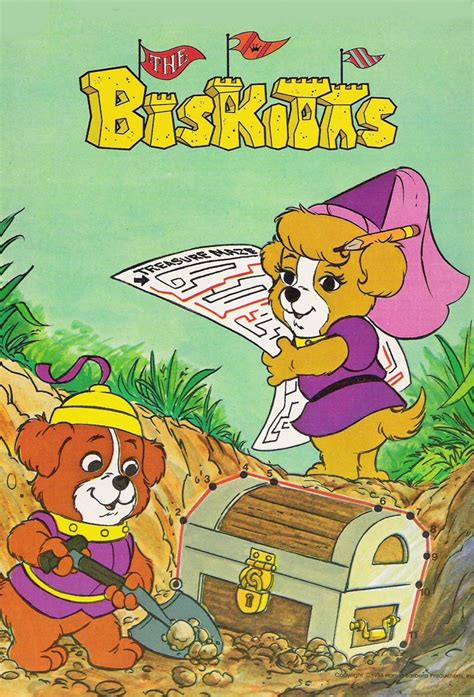 The Biskitts - TheTVDB.com
