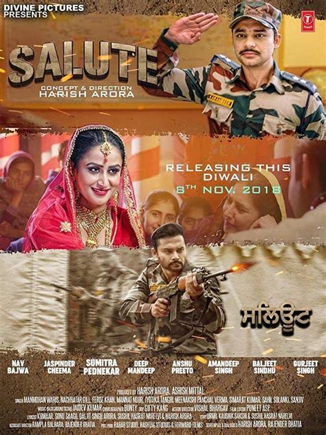 salute summary latest news trailer cast