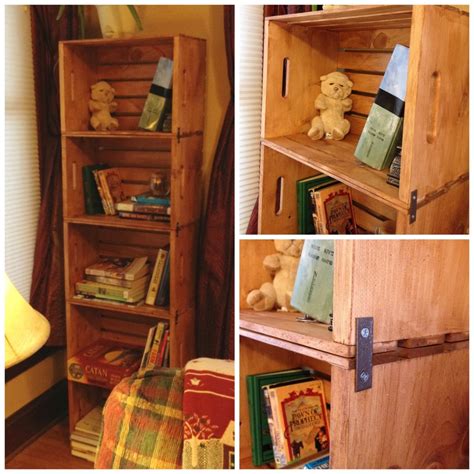 Diy Book Shelf