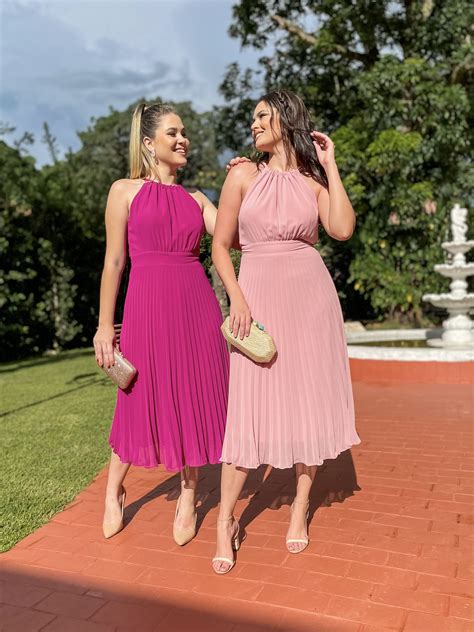 O Que Vestir Em Casamento De Dia - Look Para Casamento De Dia Convidada