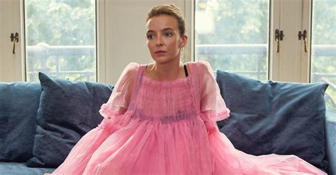 Killing Eve Villanelle Jodie Comer Interview