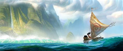 Moana Wallpapers - Wallpaper Cave