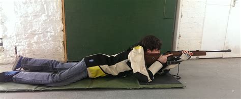 dublin university rifle club