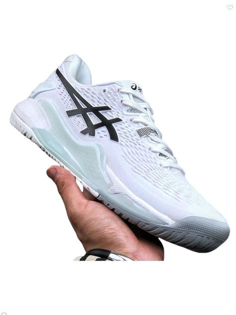 Кроссовки ASICS Gel-Resolution 9 - купить с доставкой по выгодным ценам ...