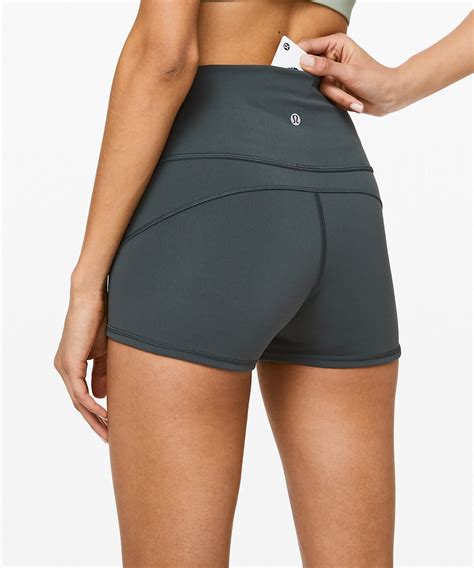 lululemon women shorts