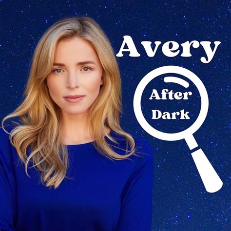 About | Avery After Dark