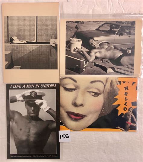 Male Nudes - Pin Ups 40+