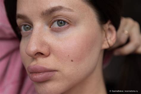 Art Visage Cream Blush Cheek Colors в двух нежных оттенках 04 Дымчатая ...