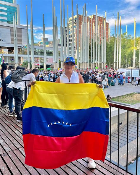 Karol Alvarado | Venezuela necesita que nos unamos en una sola voz