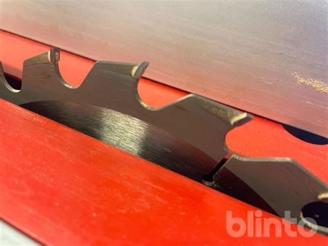 Klyvsåg - Bosch professional GTS 635-216 | Blinto auktioner