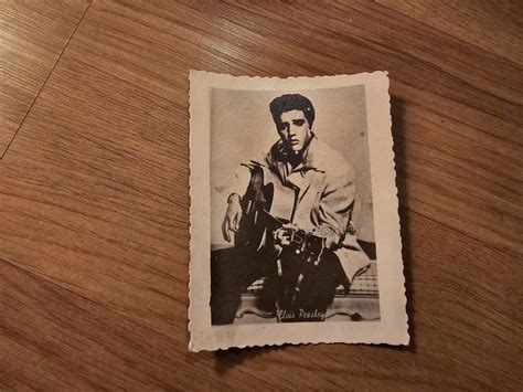 Рядка стара снимка 2 на Елвис Пресли, Elvis Presley притежавайте спомен ...
