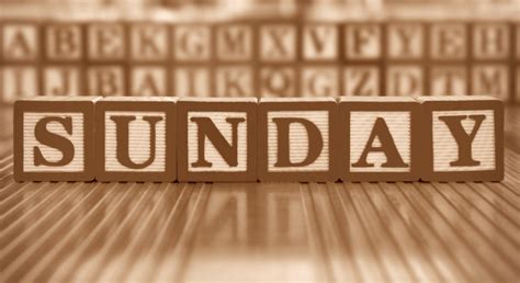 ? easy ? like sunday mornin’ – be vulnerable; have joy