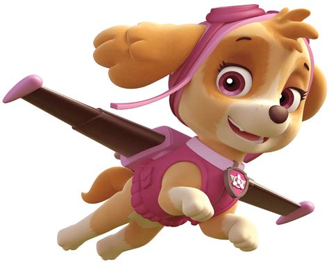 Skye – Nickelodeon Universe