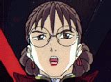 Gundam Wing Colosseum - Lady Une