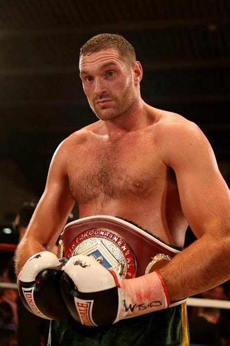 Фото :: Тайсон Фьюри (Tyson Fury)