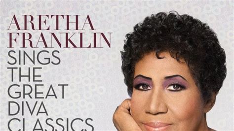 Aretha Franklin Covers Adele's "Rolling in the Deep" on New Covers ...