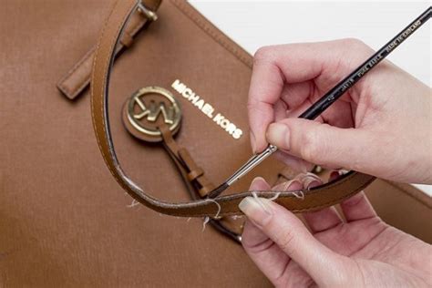 how to fix bag peeling