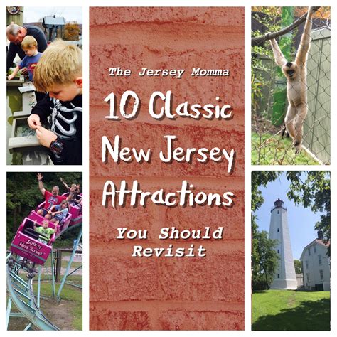 New Jersey Attractions Association at Yvonne Hosford blog