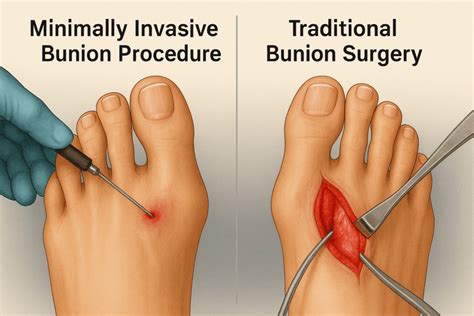 walk  bunion surgery alliance